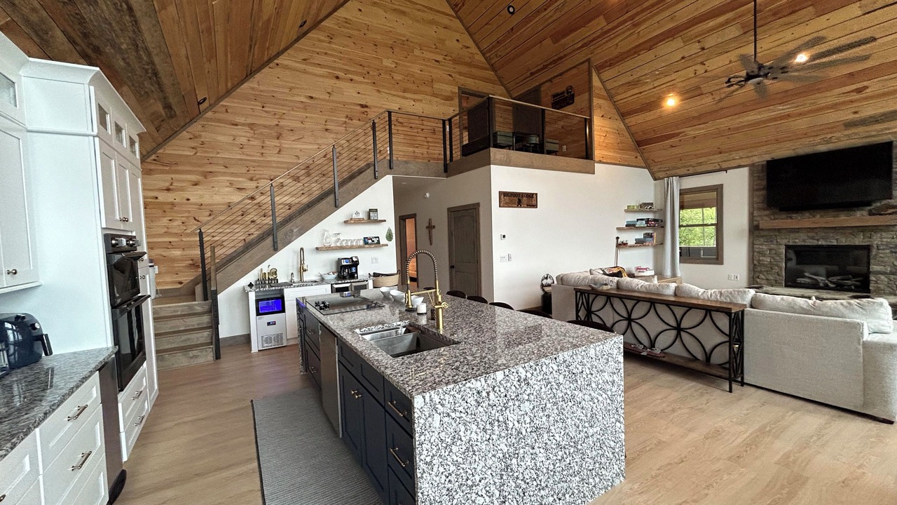 Photo of Kitchen in Andrews