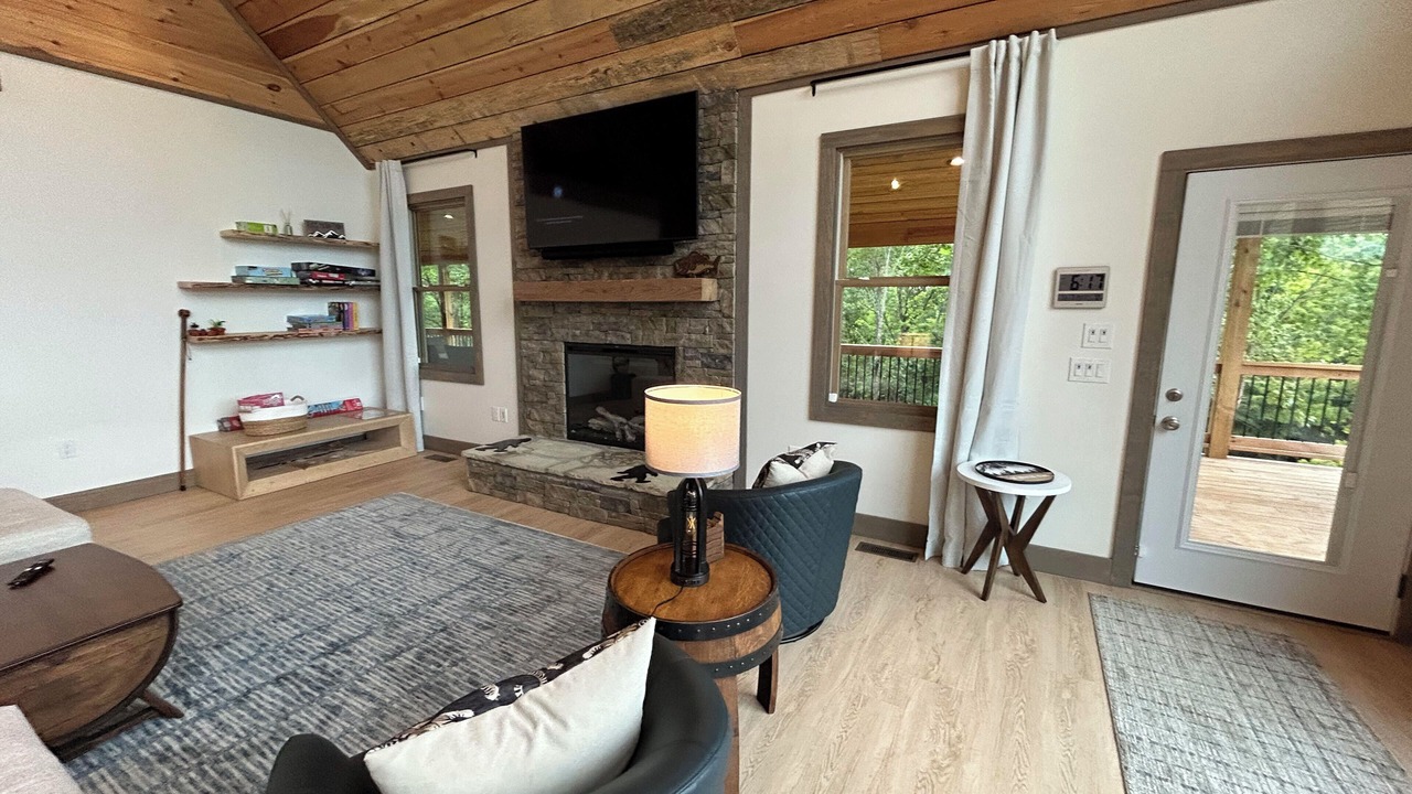 Photo of Livingroom in Andrews