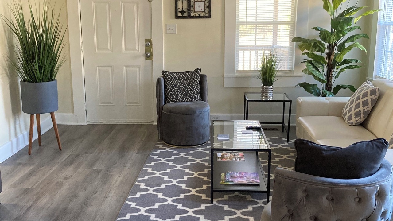 Photo of Livingroom in NoDa