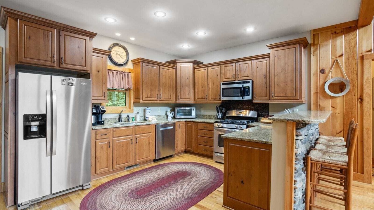 Photo of Kitchen in Apple Ridge