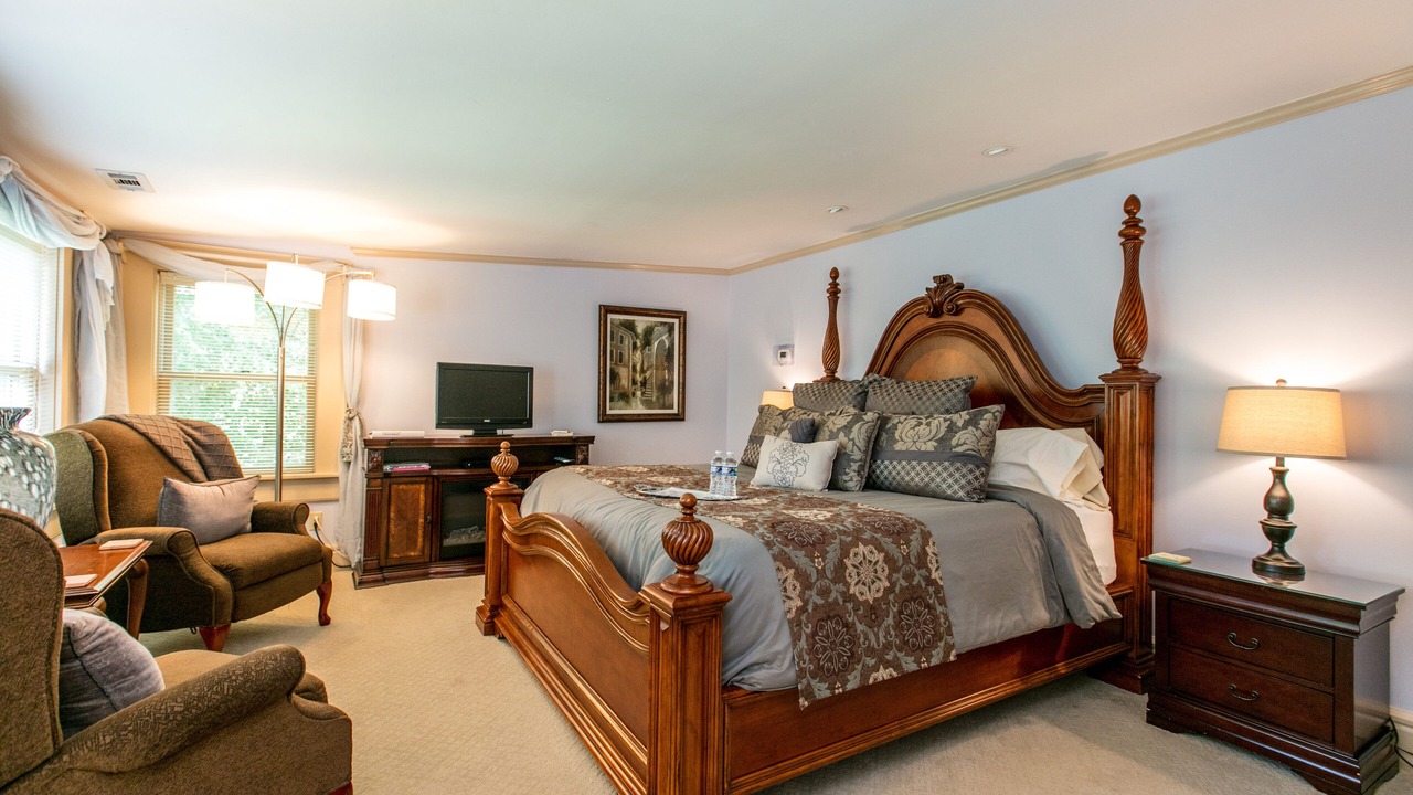 Photo of Bedroom in Asheville