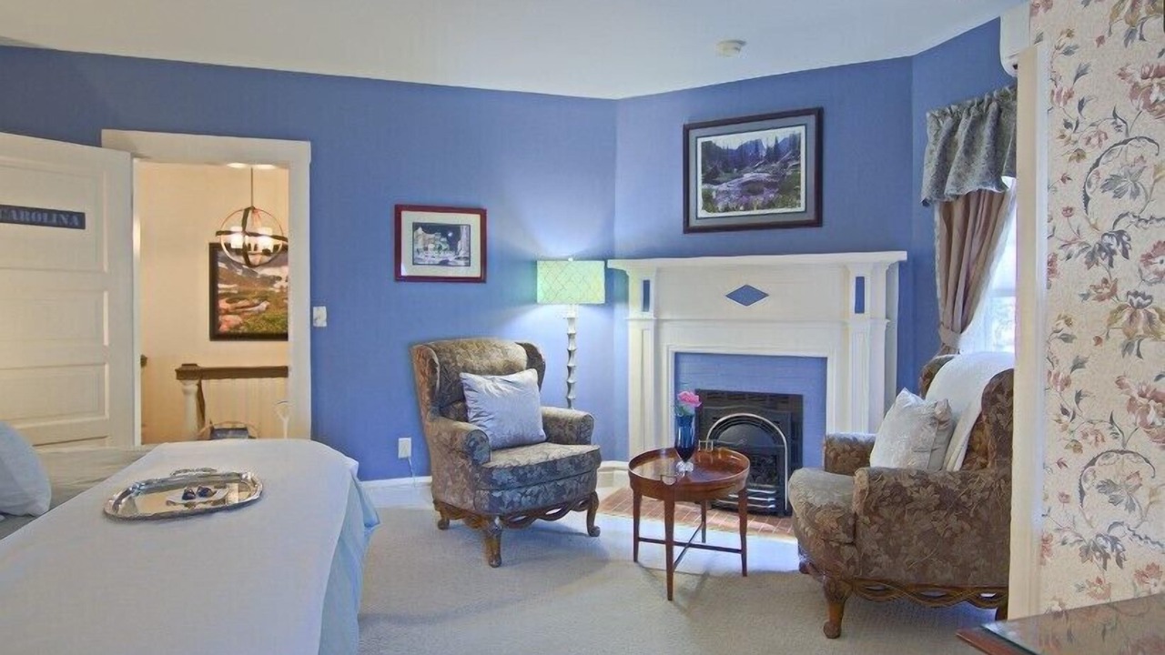 Photo of Bedroom in Asheville