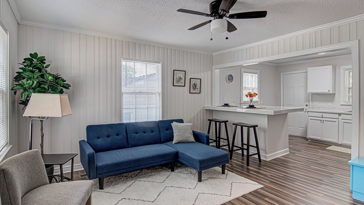 Photo of Livingroom in Winston - Salem