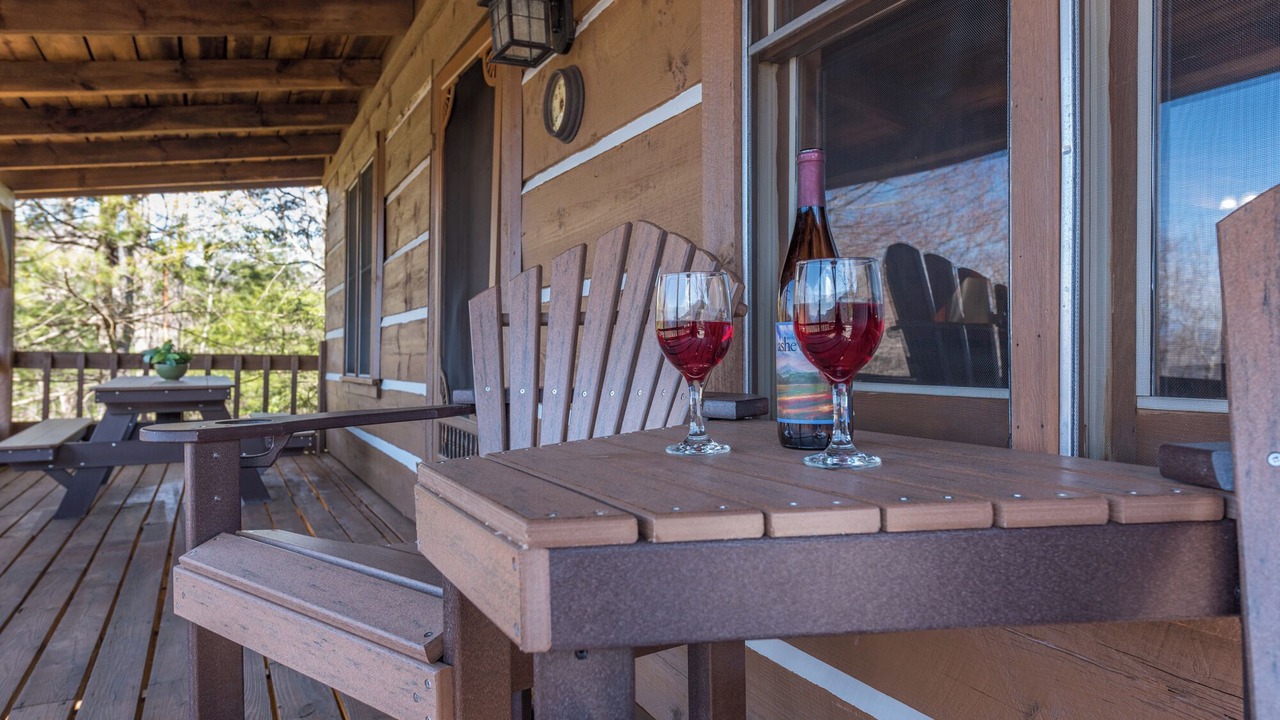 Photo of Patio Balcony in Frank