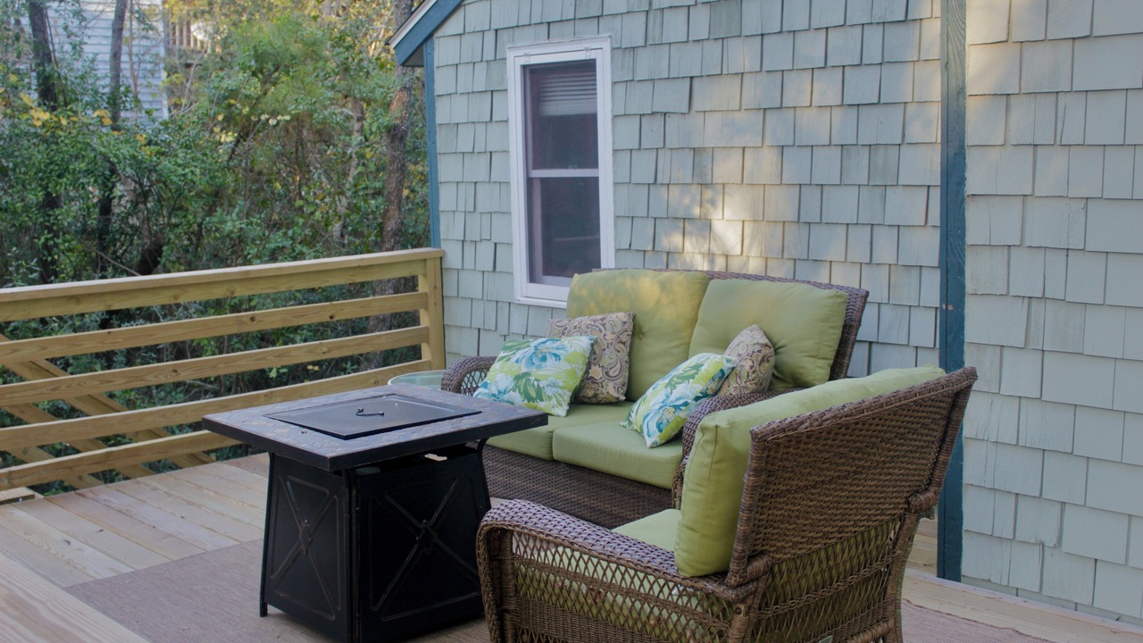 Photo of Patio Balcony in Southern Shores
