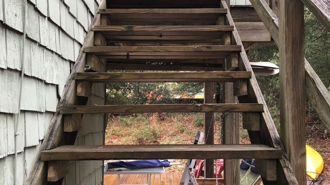 Photo of Patio Balcony in Southern Shores