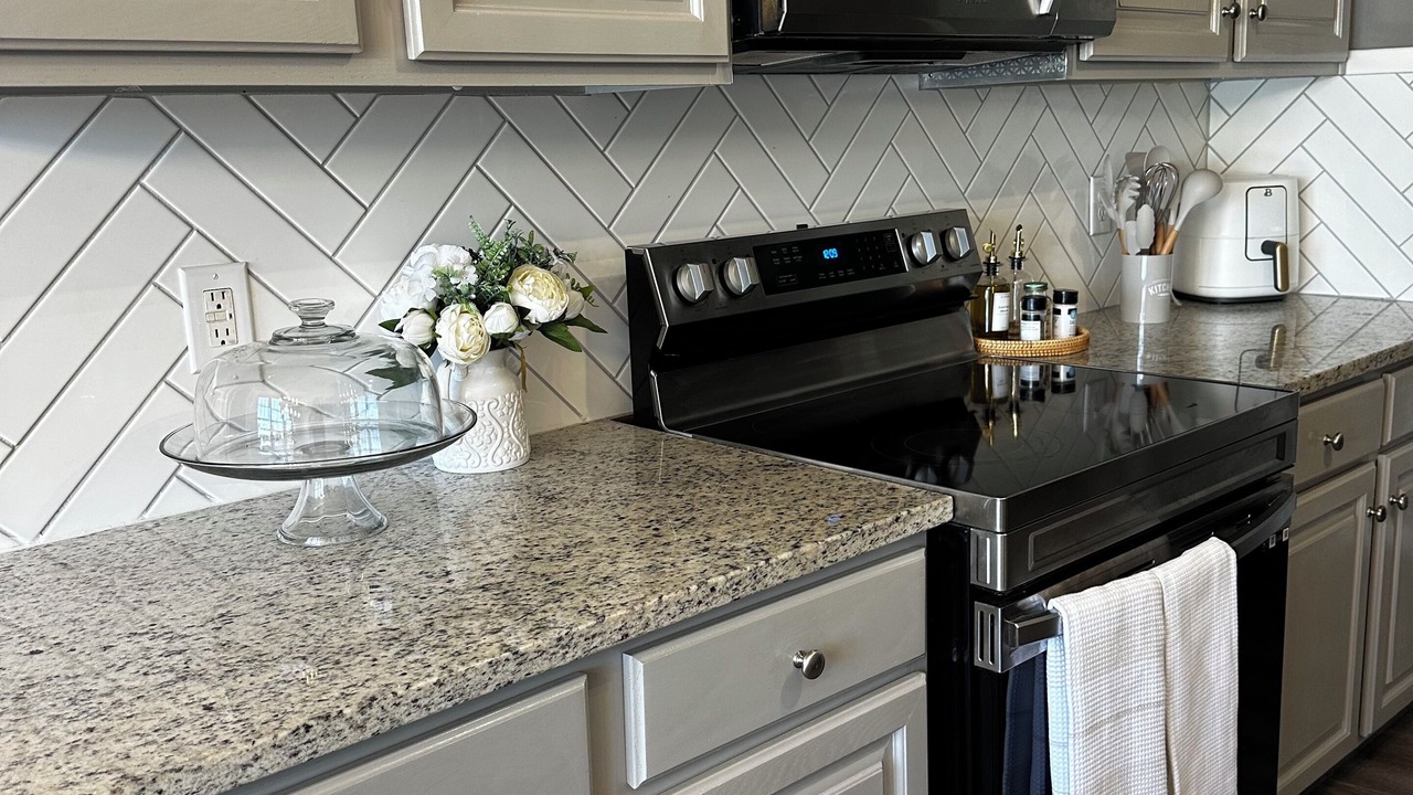 Photo of Kitchen in Clayton
