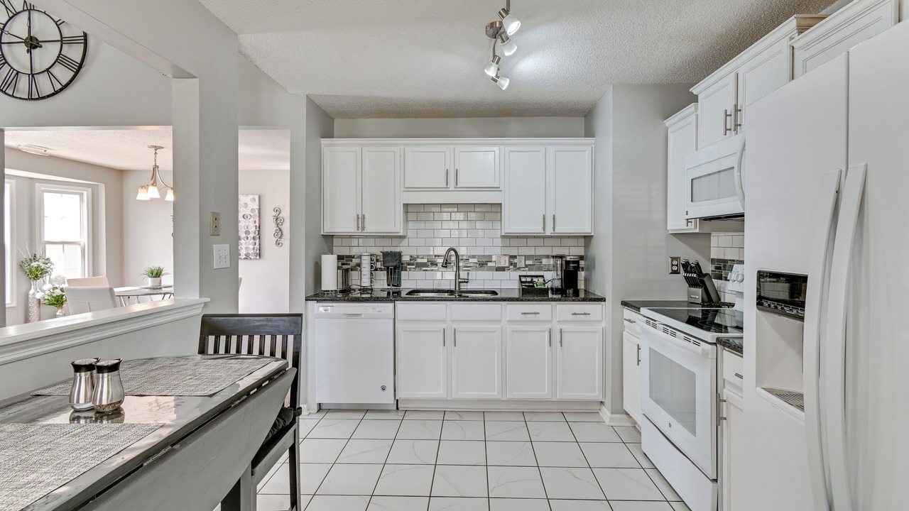 Photo of Kitchen in South View