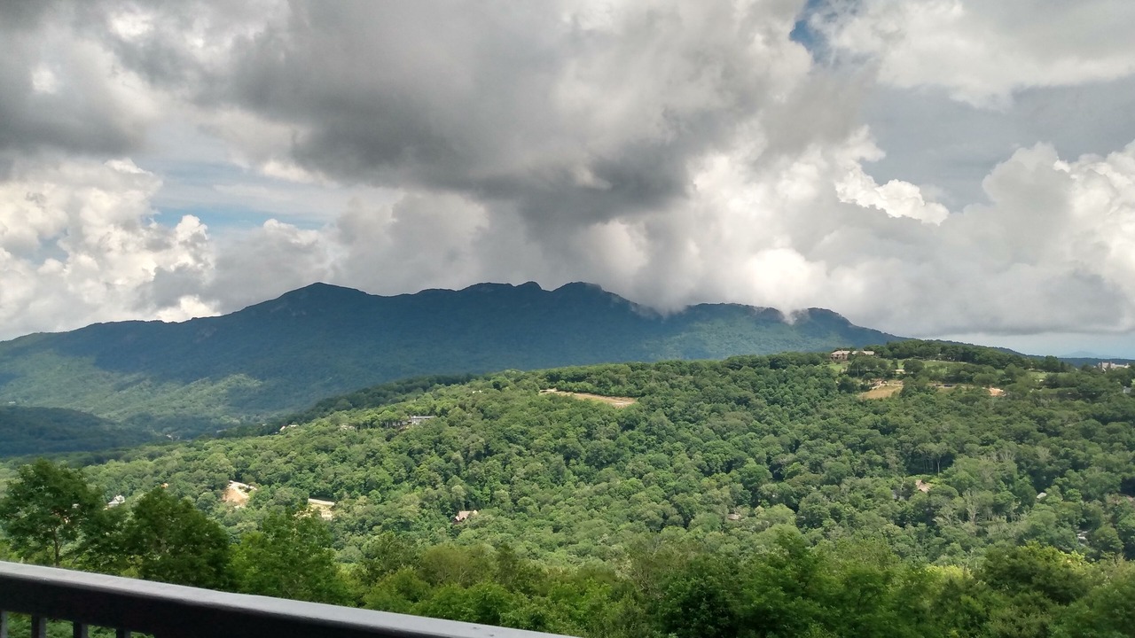 Photo of Patio Balcony in Sugar Mountain
