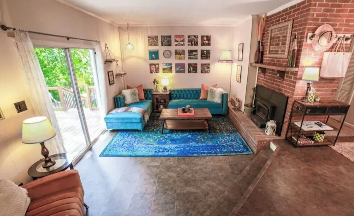 Photo of Livingroom in Paw Creek