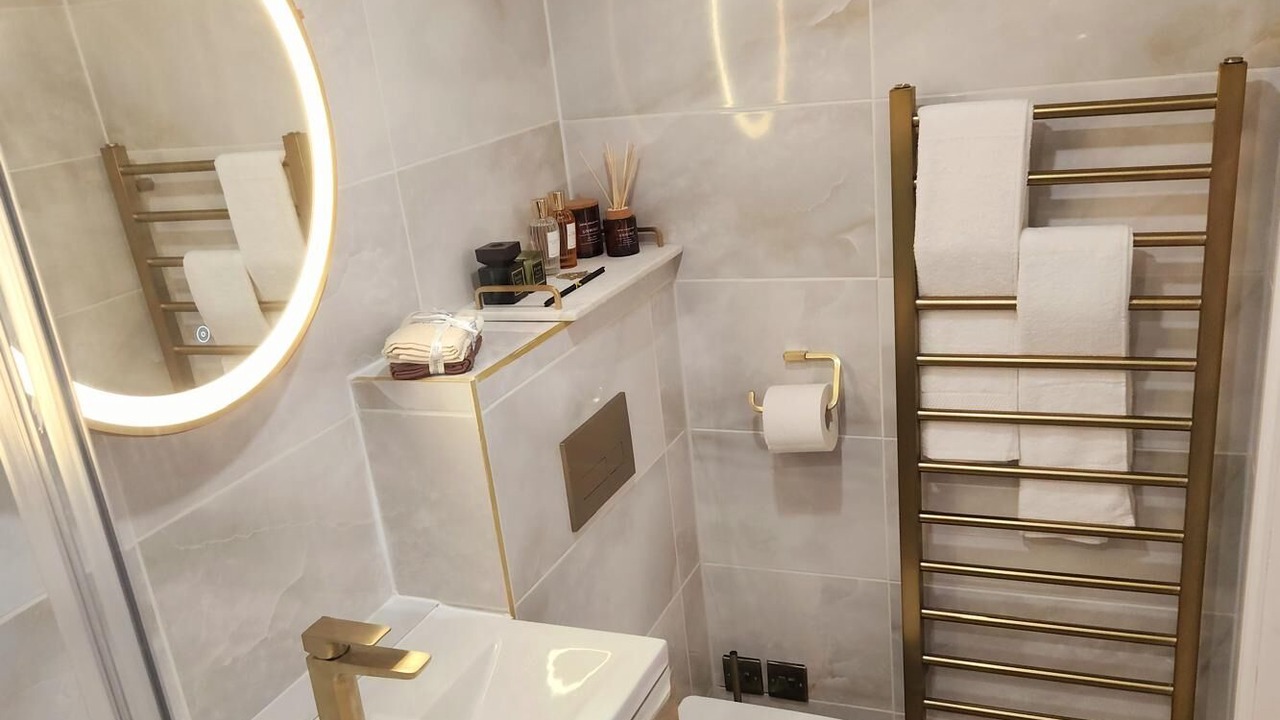 Photo of Bathroom in Newcastle-upon-Tyne