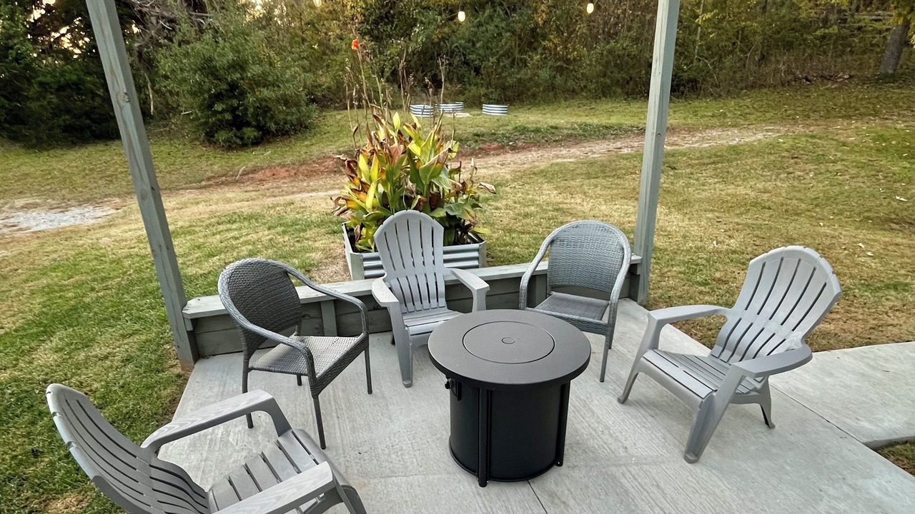 Photo of Patio Balcony in Morganton
