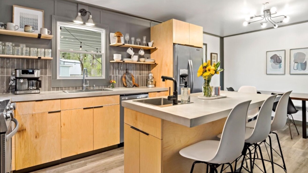 Photo of Kitchen in Morganton