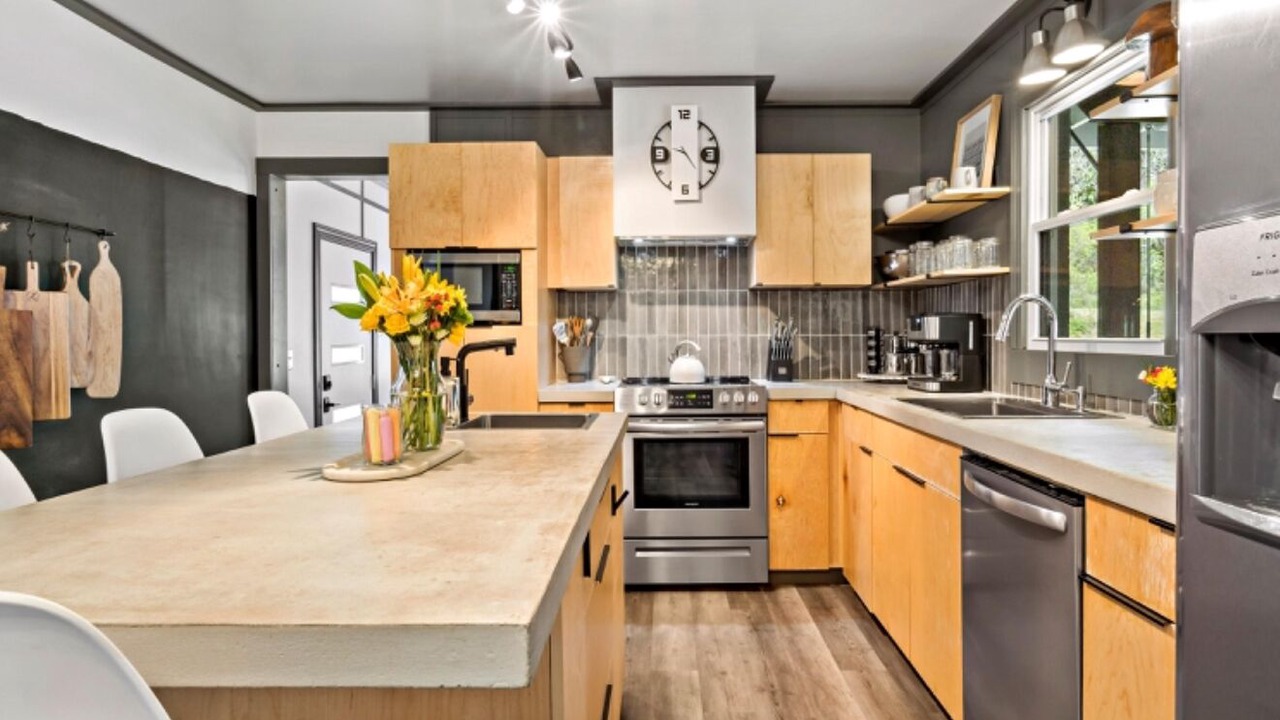 Photo of Kitchen in Morganton