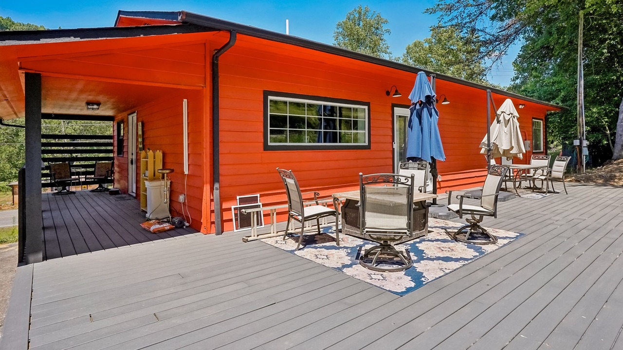 Photo of Patio Balcony in Morganton