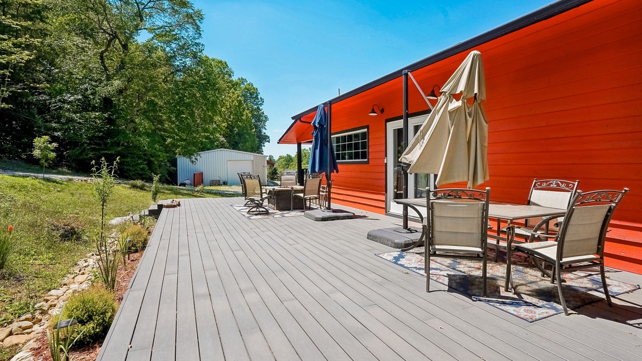 Photo of Patio Balcony in Morganton