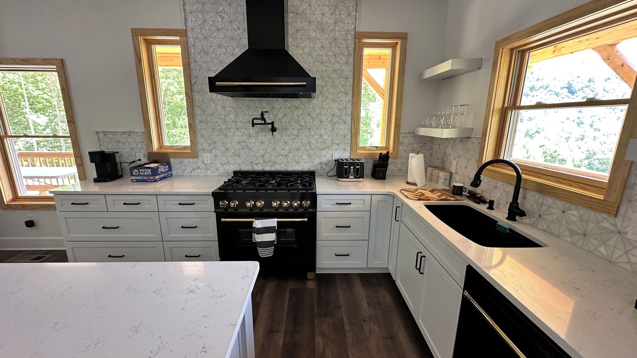 Photo of Kitchen in Lenoir