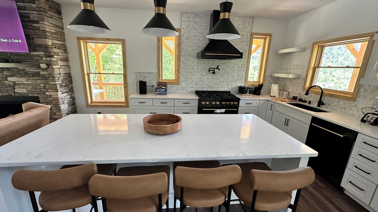 Photo of Kitchen in Lenoir