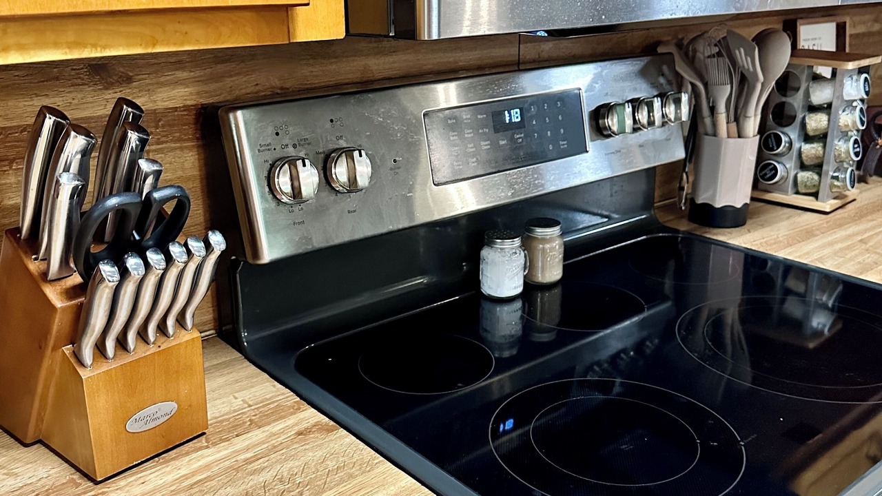 Photo of Kitchen in Wilkesboro
