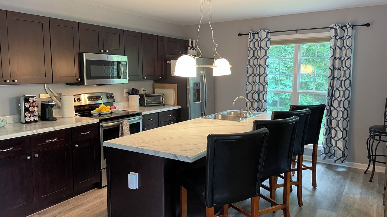 Photo of Kitchen in New London