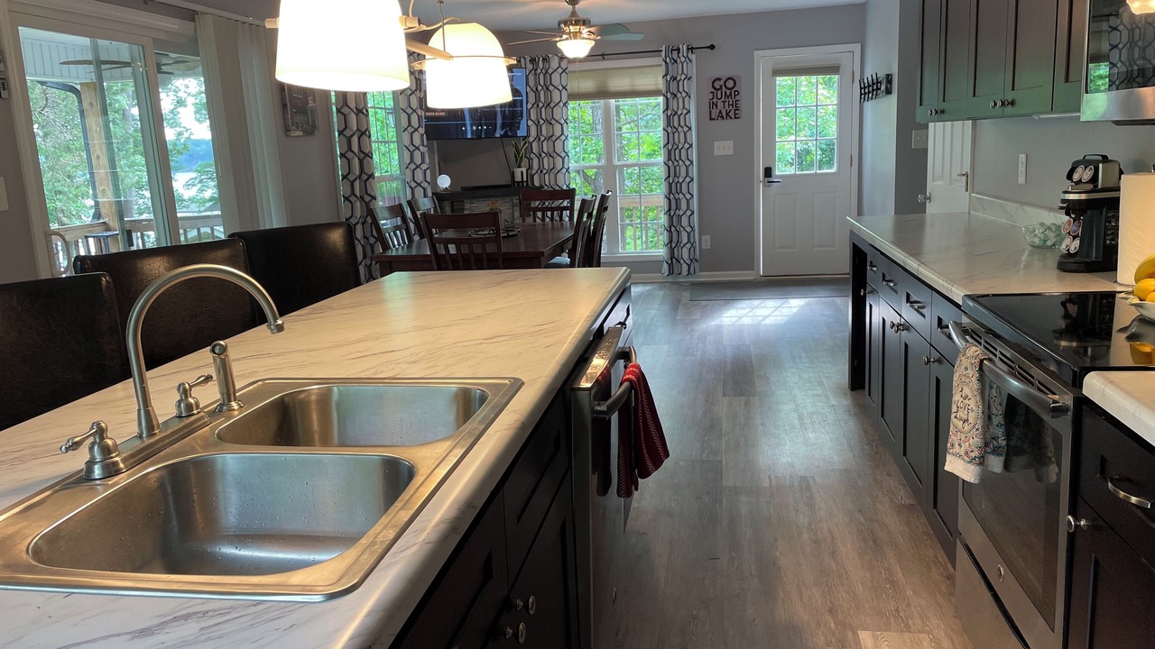 Photo of Kitchen in New London