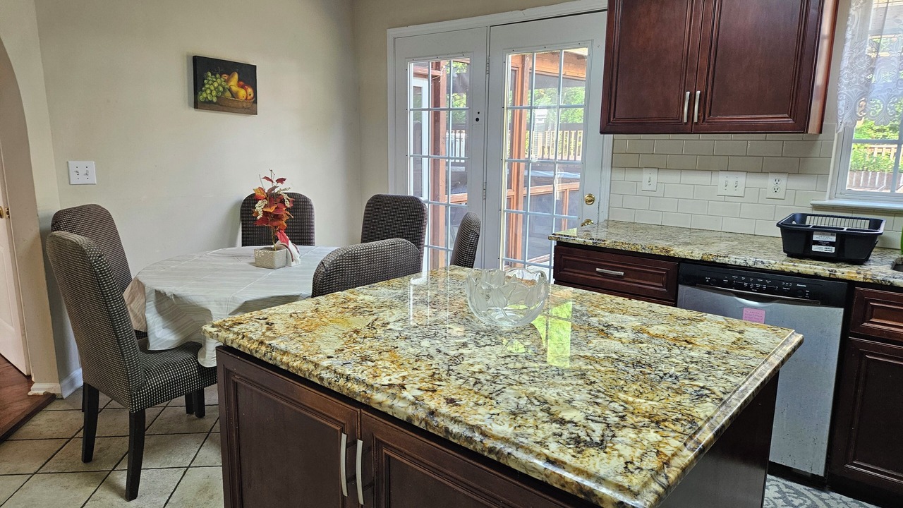 Photo of Kitchen in Apex