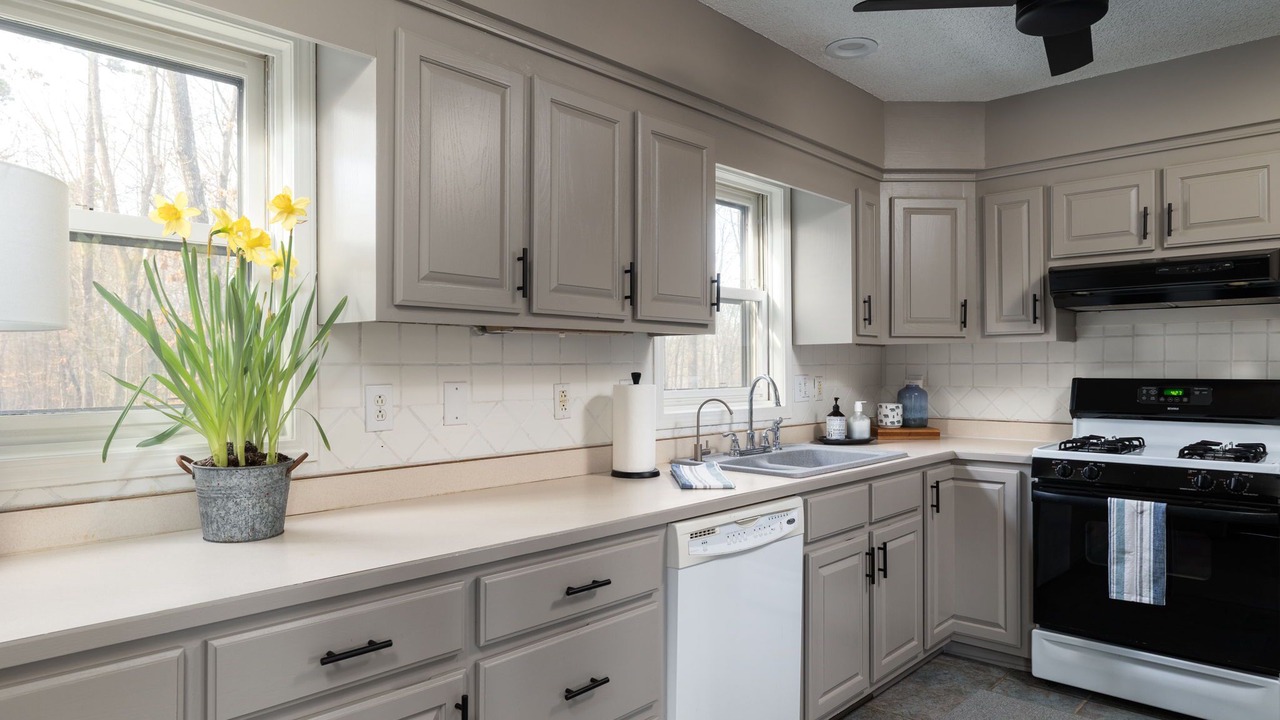 Photo of Kitchen in Burlington