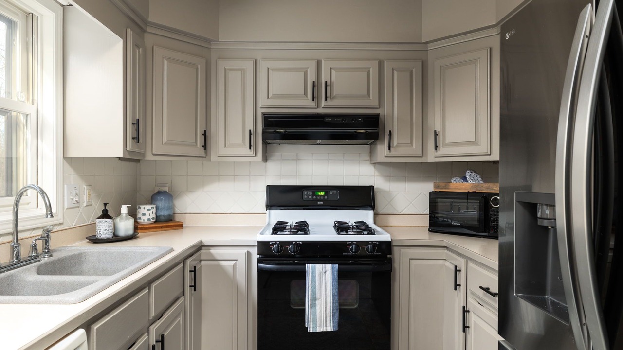 Photo of Kitchen in Burlington