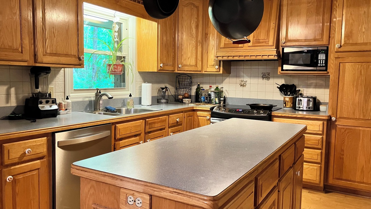 Photo of Kitchen in Chanteloup Estates