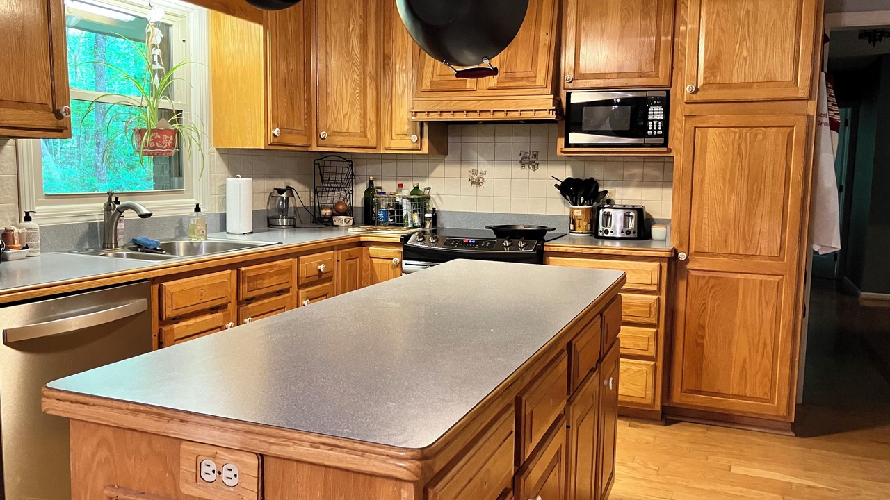 Photo of Kitchen in Chanteloup Estates