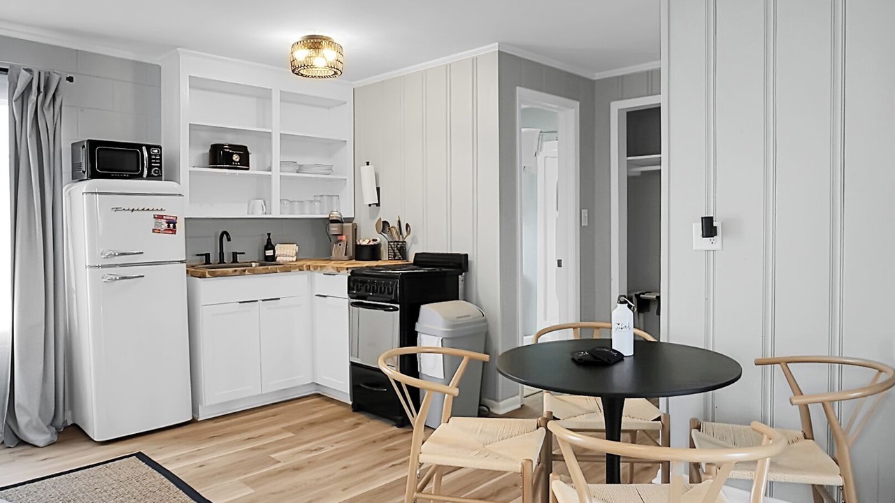 Photo of Kitchen in Kure Beach