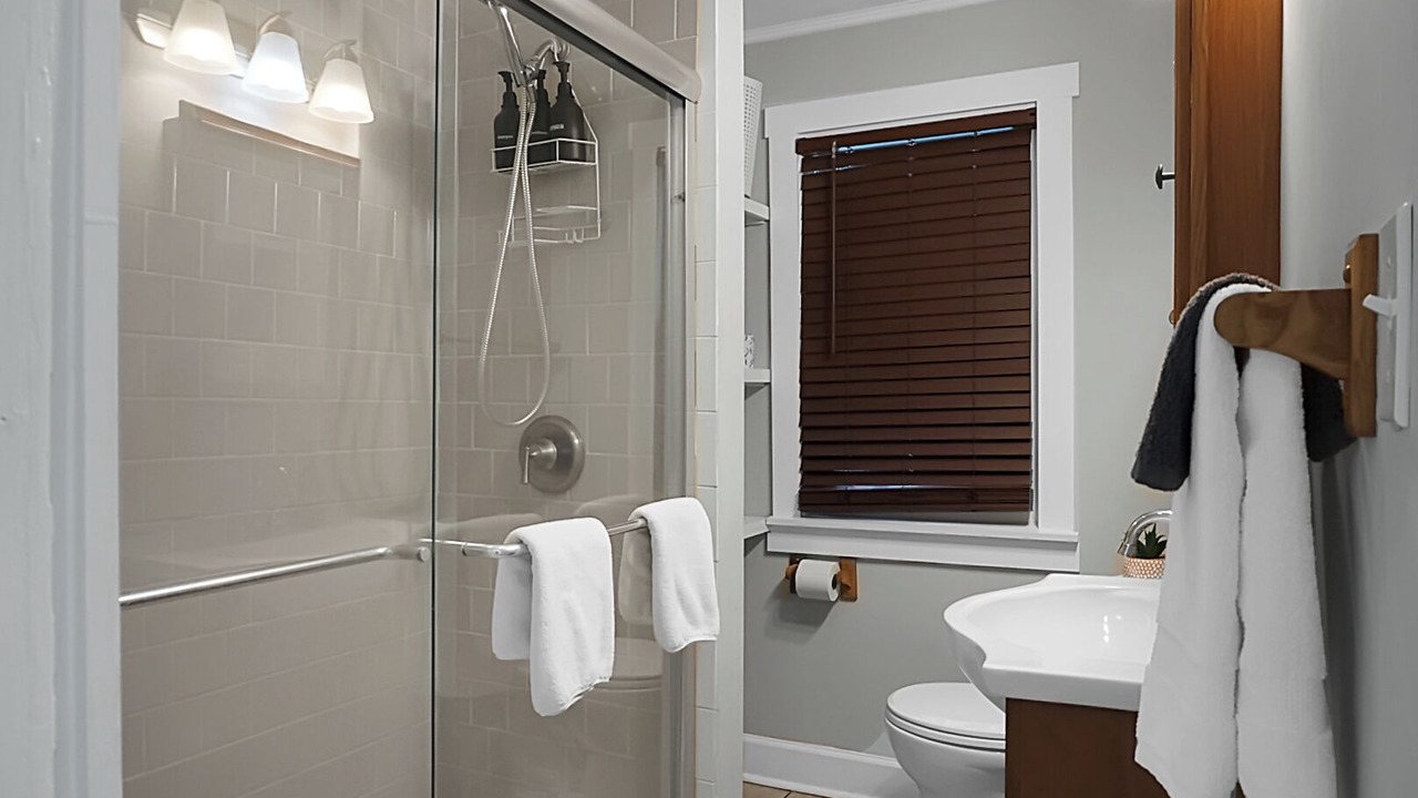Photo of Bathroom in Kure Beach