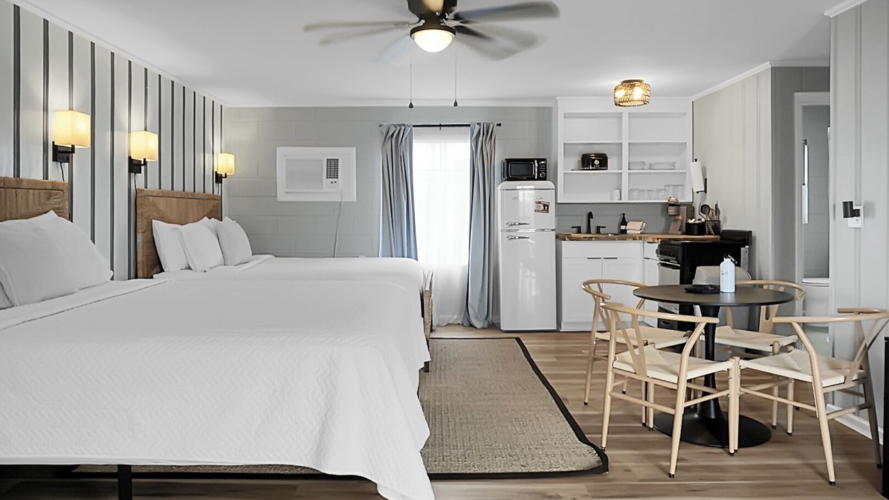 Photo of Bedroom in Kure Beach