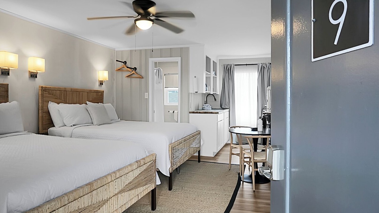 Photo of Bedroom in Kure Beach