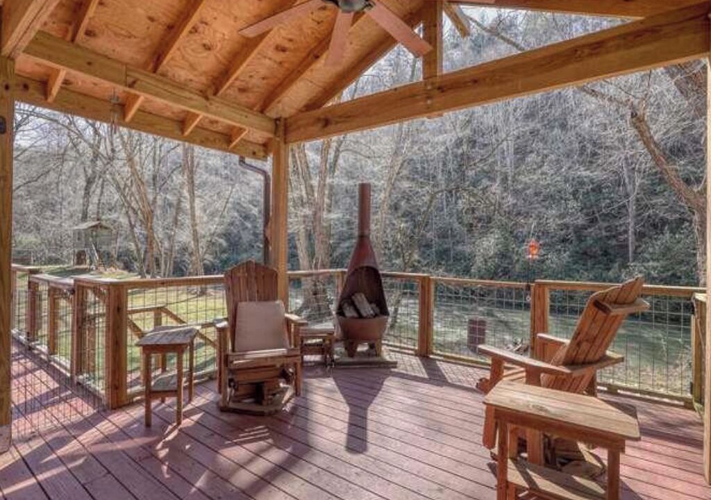 Photo of Patio Balcony in Murphy