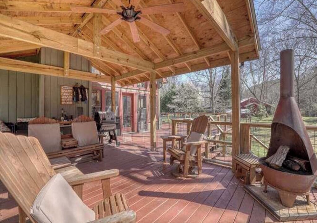 Photo of Patio Balcony in Murphy