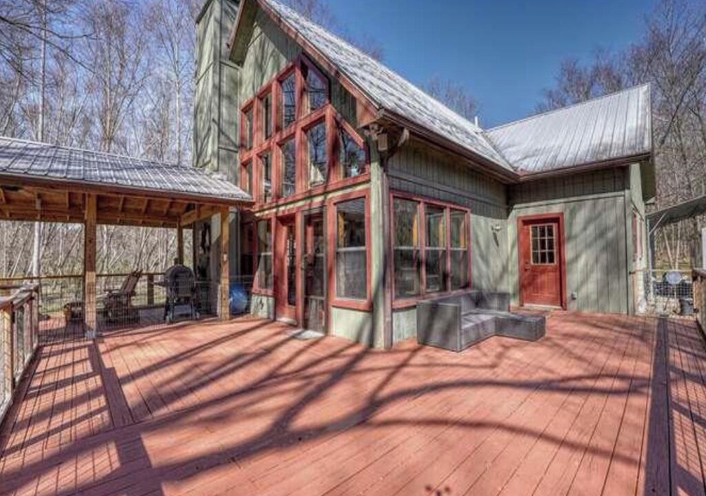 Photo of Patio Balcony in Murphy