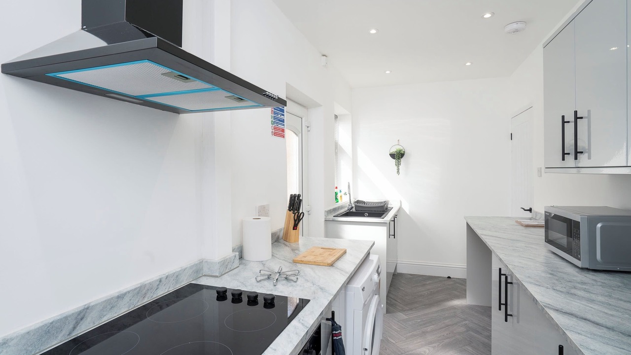 Photo of Kitchen in Beamish