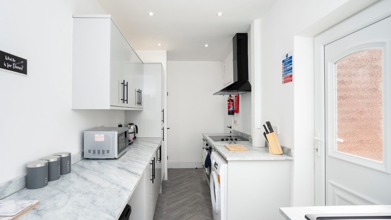 Photo of Kitchen in Beamish
