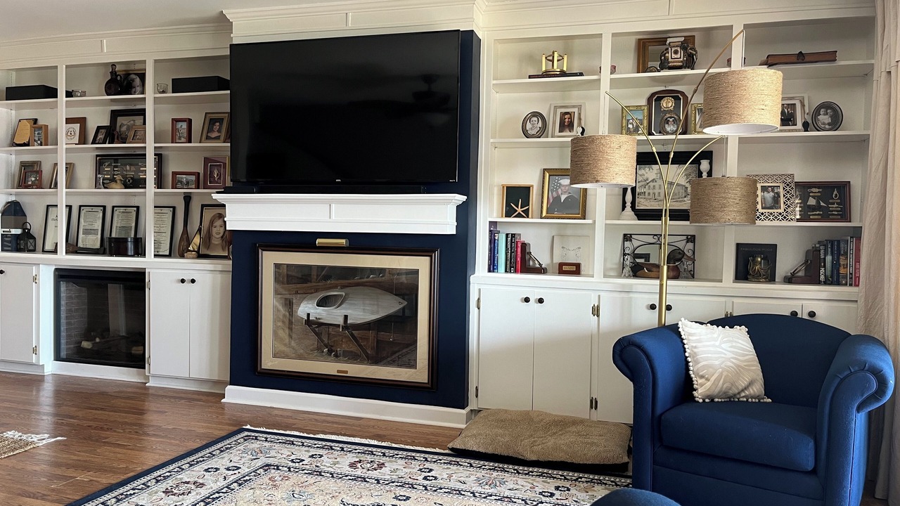 Photo of Livingroom in Washington