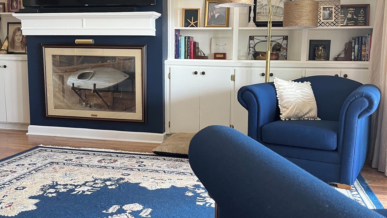 Photo of Livingroom in Washington