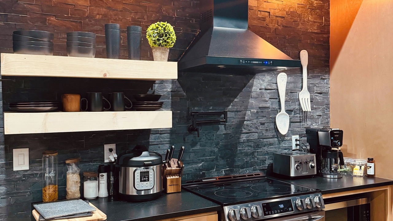 Photo of Kitchen in Roaring River