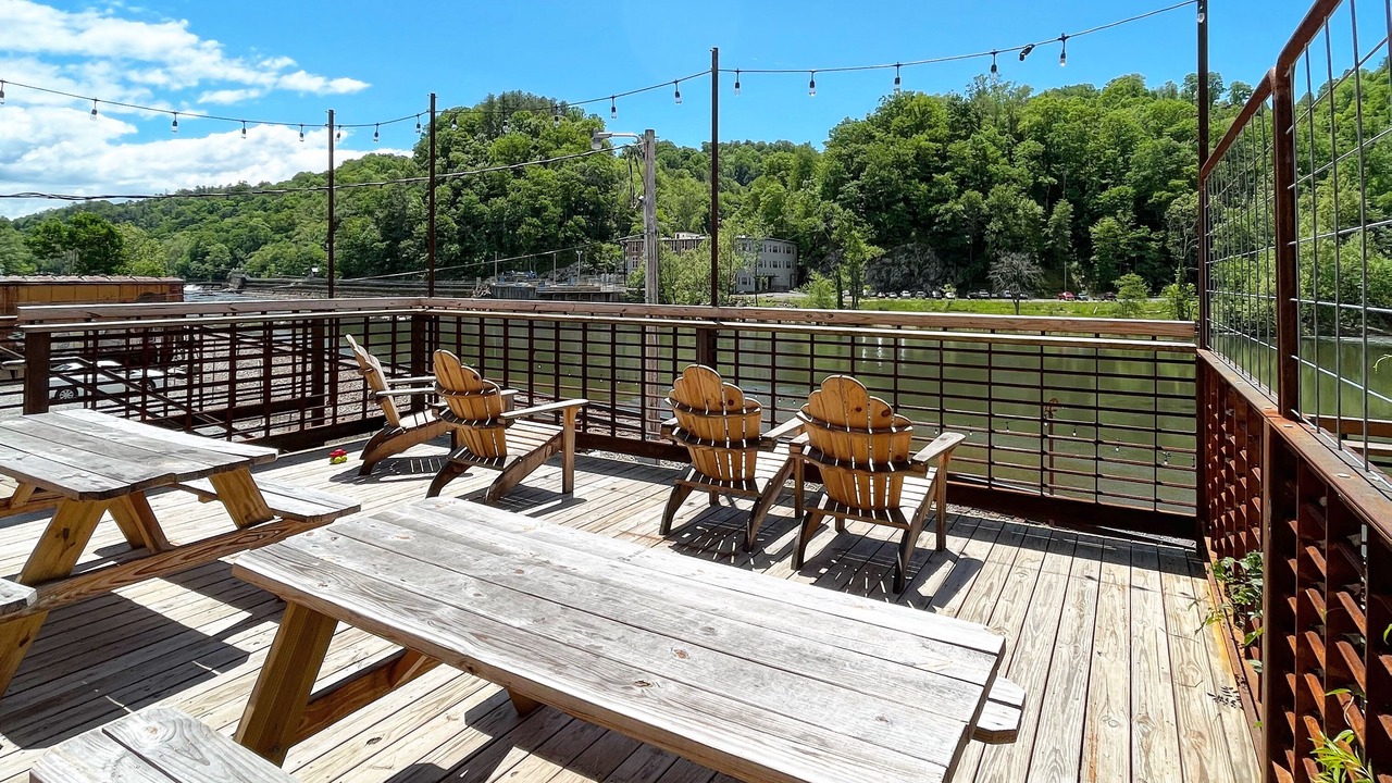 Photo of Patio Balcony in Marshall