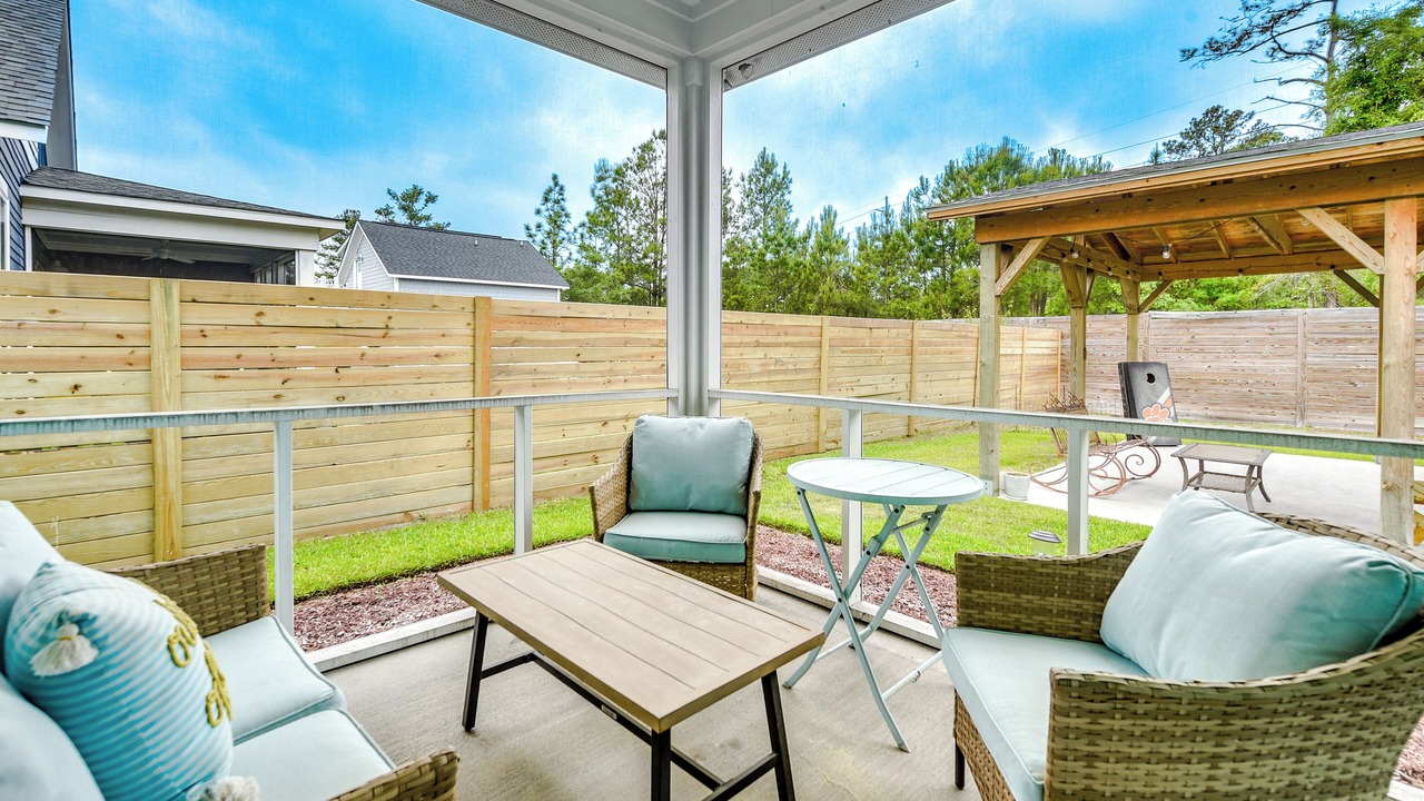 Photo of Patio Balcony in Shallotte