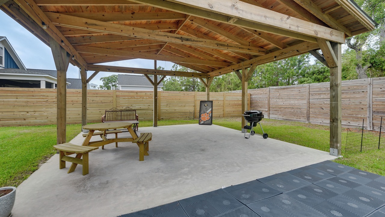 Photo of Patio Balcony in Shallotte