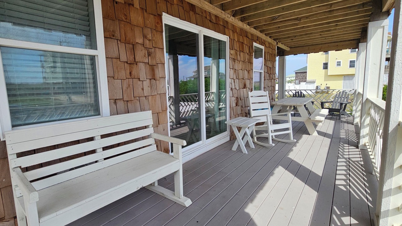 Photo of Patio Balcony in Kill Devil Hills
