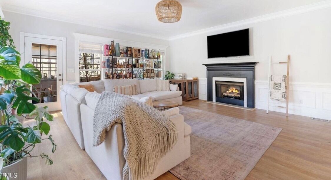 Photo of Livingroom in Garner