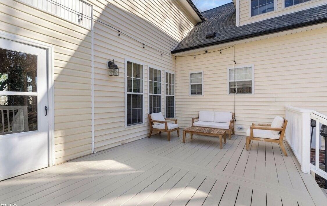 Photo of Patio Balcony in Garner