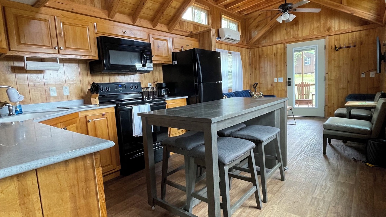 Photo of Kitchen in Warrensville