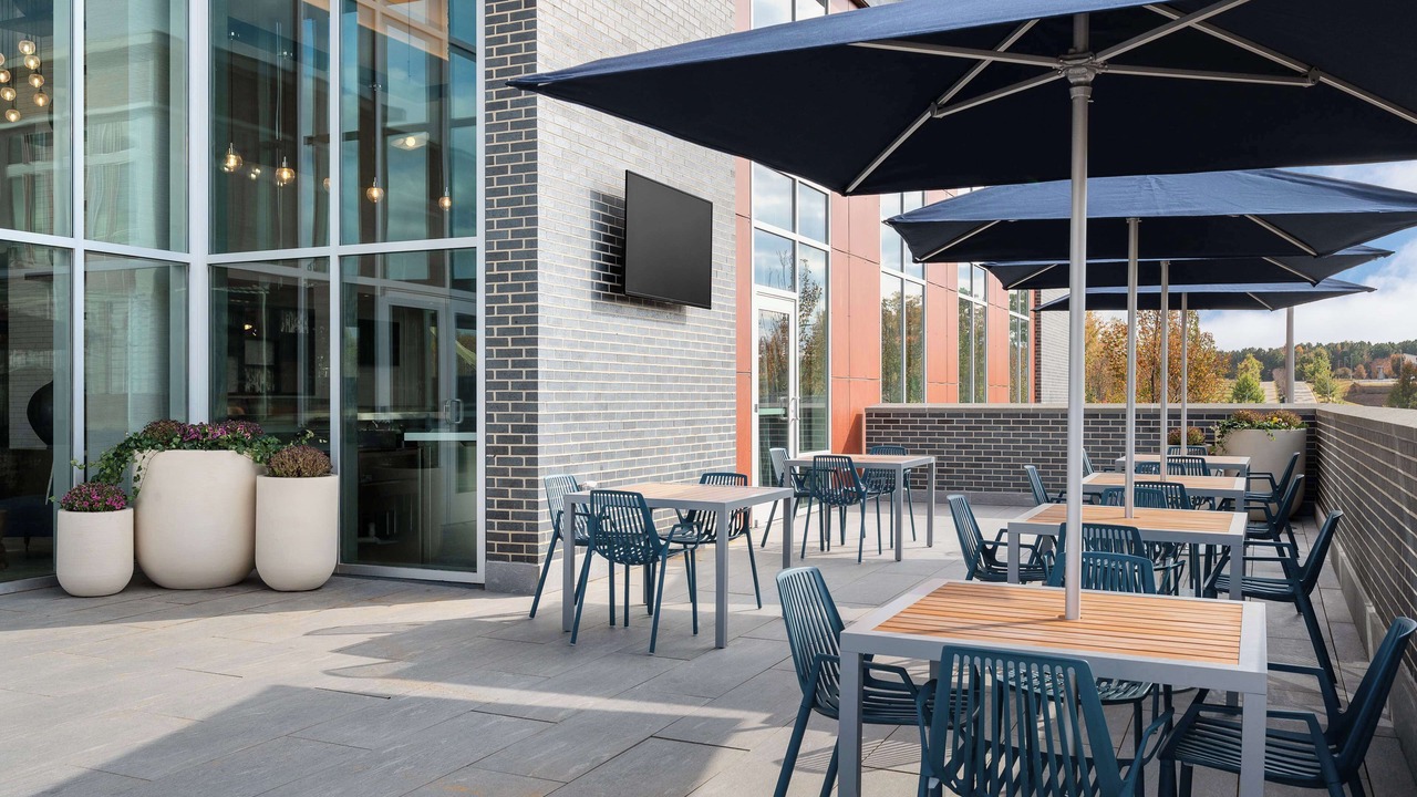 Photo of Patio Balcony in Pittsboro